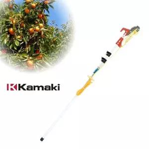 [하프클럽/]25mm 절단 전용톱 로프식 최대 3m 가마끼 고지가위