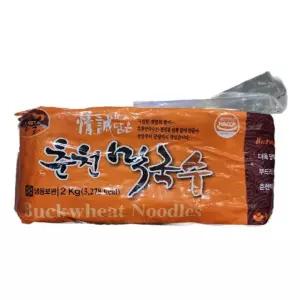 (냉동)뉴마포 쟁반막국수 2KGX10개 막국수 뉴마포 냉면