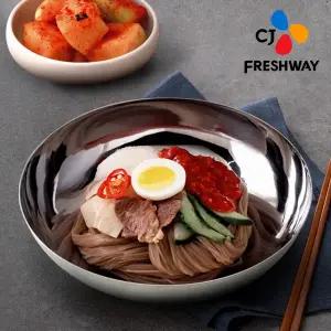 CJ프레시웨이 평양냉면 20인분 / 면 20팩 + 비빔장