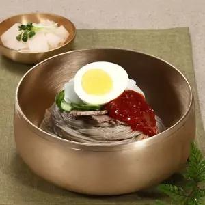 전철우고향랭면 평양 비빔냉면 5인분 / 면 5팩+비빔장 5봉