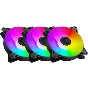 MSI MPG F120 ARGB-3B - 1200 RPM, 120mm, Anit-Vibration ARGB