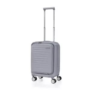 AMERICAN TOURISTER MG01 FRONTEC 기내용 캐리어 54/19 COOL GREY *사은품//에어목베