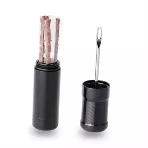 [하프클럽/]자전거 펑크 수리 키트 5PCS 자전거 타이어 수리 도구 휴대용 지