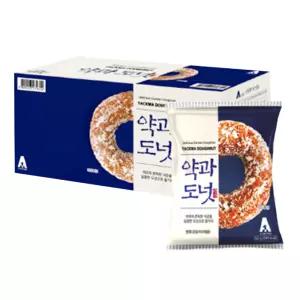 약과도넛 60g 12개