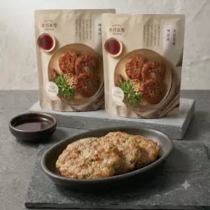조선호텔 떡갈비 345g x 2팩 주문당일배송