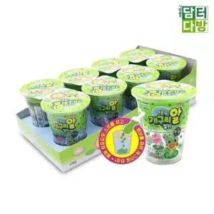 서주 연못속 개구리알 젤리 청포도맛 35g(8개입)