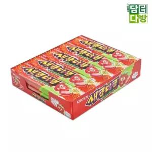 크라운 새콤달콤 딸기 29g(15개입)