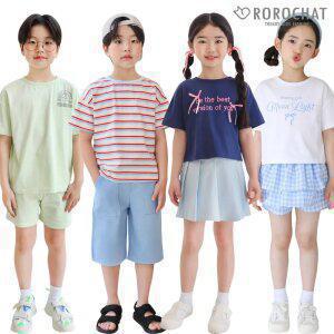 [로로샤] 아동 여름 만/원/이/하 폭/탄/세/일 카카오페이5%추가 / 반팔 티셔츠 여아 남