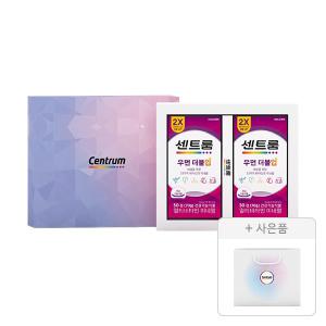 센트룸 더블업 우먼 선물세트 50정, 2개 + 증정(쇼핑백, 1개)