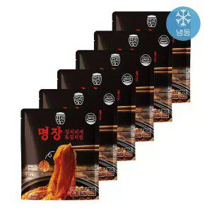 [내일도착] 명장 김치찌개 김치찜 250g 6개입