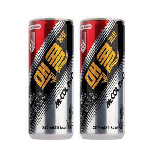 맥콜 제로 250ml*30캔