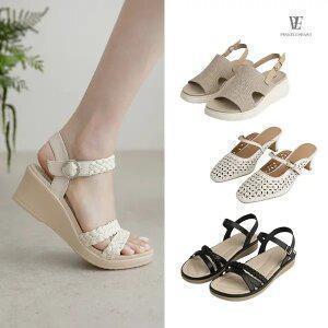 [분홍코끼리] 20% S/S BEST 슈즈 샌들/슬리퍼/메리제인/플랫/로퍼/펌프스