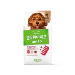 풀무원 아미오 건강담은 식단 독 피부&모질케어 1kg