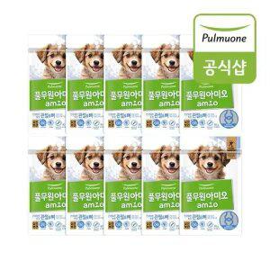 풀무원 아미오 건강담은 트릿 관절&뼈 80g 10개