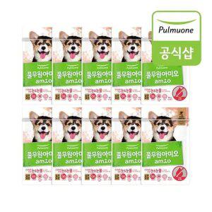 풀무원 아미오 건강담은 트릿 눈&눈물 80g 10개