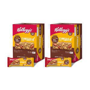 켈로그 단백질바 K 450g(50g, 9입), 2개