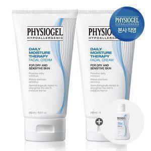 피지오겔 DMT 크림150ml x 2개 + DMT 로션 50ml + 토너 50ml
