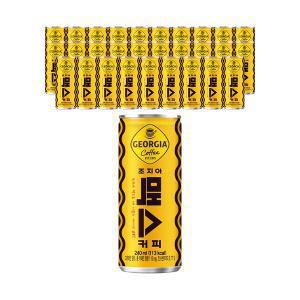 [해태음료] 조지아 맥스 커피 240ml, 30개