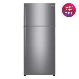 [혜택가 70만대] LG 일반냉장고 507L 샤인 멀티냉각 B502S33
