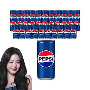 펩시콜라, 210ml, 30개입