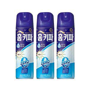 홈키파 제로 에어졸 500ml, 3개