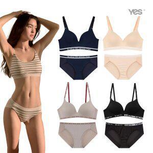[30%+T11%] 예스&보디가드 80%OFF 브라/팬티 모음