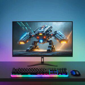긱스타 G27Q180 Fast IPS 180Hz 27인치 QHD 게이밍 모니터 무결점
