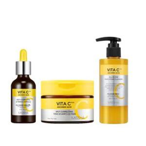 11번가 [미샤] 비타씨 앰플40ml + 패드80매 + 팩 폼200ml