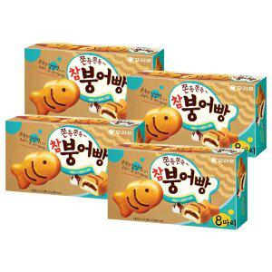 오리온 참붕어빵 232g, 4개