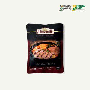 뉴! 쟌슨빌 오리지널 부대찌개 500g 4팩