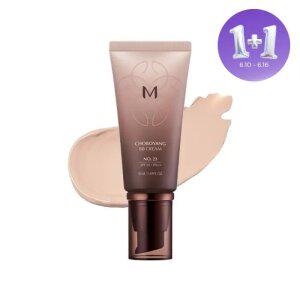 [1+1][미샤] 초보양 비비크림 (23호 차분한베이지) 50ml