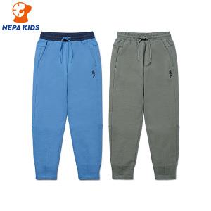 NEPA KIDS 네파키즈 밴드 포인트 트레이닝 팬츠 KIC6302