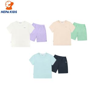 NEPA KIDS 네파키즈 언리미티드 반소매 세트 KJD5955