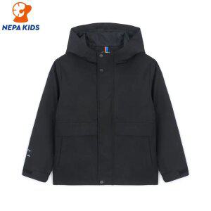 NEPA KIDS 네파키즈 공용 클리프 2 후드 자켓 KKC0601