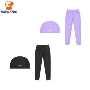 NEPA KIDS 네파키즈 공용 솔리드 워터레깅스 KJD3006