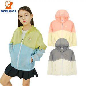 NEPA KIDS 네파키즈 에바 윈드브레이커 자켓 KJD0653