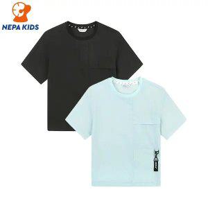 NEPA KIDS 네파키즈 마스터 서커 티셔츠 KJD5310