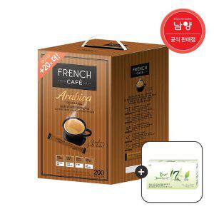 프렌치카페 골드라벨 200T+17차 25T/프리미엄 커피믹스