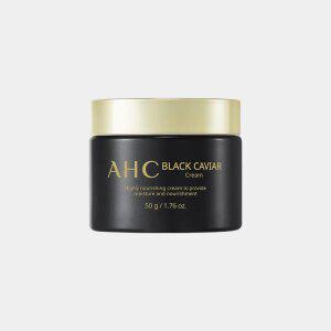 AHC 블랙캐비어 크림 50g