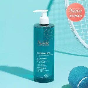 아벤느 클리낭스 클렌징 젤 400ml