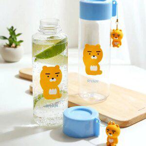 카카오프렌즈 피규어 워터보틀 550ml