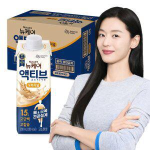 뉴케어 액티브 오리지널 200ml, 24입, 1개