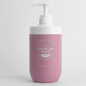 엔타도라 케라틴 LPP 리페어 트리트먼트 손상모 단백질 헤어팩 미용실 대용량 750ml