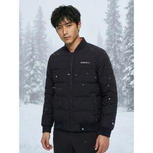 [아웃도어스/머렐]웜바운드 경량 덕 다운 점퍼 블랙 MLU2D4DW1906-BLK
