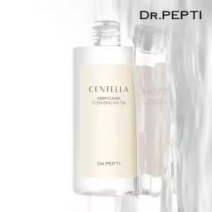 닥터펩티 센텔라 딥 클린 클렌징 워터 400ml