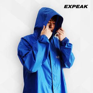 엑스피크 등산 전문가용 레인코트