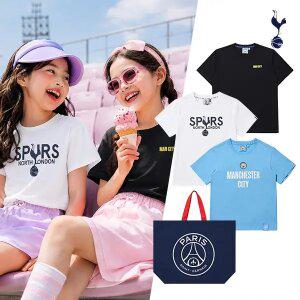 [~35%/토트넘/맨시티/PSG 키즈 외]여름 BEST 대한민국 응원전 가방/모자/티셔츠/팬츠/