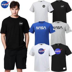 [NASA 나사] 반팔티/반바지/여름세트/카라티/조거팬츠/긴바지/맨투맨/후드집업/양면항