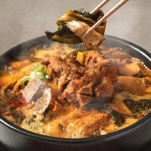 바르온 뼈해장국 1kg X 5팩 (실온보관)