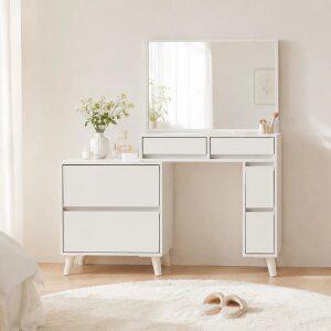 동서가구 위너 제이 확장형 수납 거울 화장대 DF917169 모음